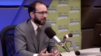 „Uwaga na manipulacje!” Stanisław Żaryn reaguje na wystąpienie premiera
