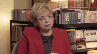 „Prowadzą naród do wojny domowej”. Burza po szokujących słowach prof. Gersdorf