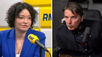 Co tam się dzieje? Lis grzmi po trumfie Demokraty, Żukowska nazywa dziennikarza „homofobicznym ultrakonserwatystą”