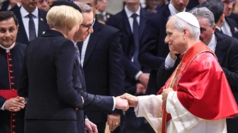 Prezydent: Symboliczny dzień dla Kościoła, ale i dla Polski