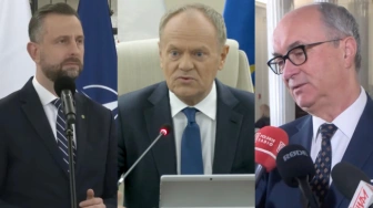 Wipler: Ludzie, którzy chcą nas w bagno wciągnąć, krzyczą: „zdrajcy”