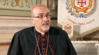 Kard. Pierbattista Pizzaballa: Irańczycy pragną sprawiedliwości, godności i pokoju