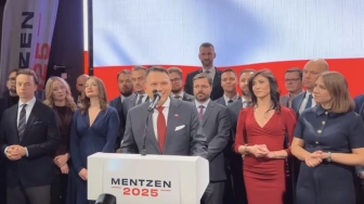 Mentzen: Chcę pomóc naszym wyborcom zdecydować w II turze