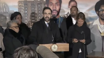 Komunizm wdarł się do Nowego Jorku. Szokujące słowa współpracownicy Mamdaniego