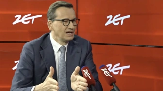 Dziura budżetowa, kryzys na rynku pracy… Morawiecki: Tusk jest gorszy niż wirus