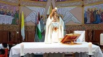 Duchowe uzdrowienie dzięki Eucharystii i Komunii Świętej