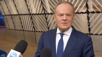 Unijni liderzy rozmawiają o Grenlandii. Tusk: Ustępstwa nie są metodą