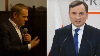 M. Wójcik: Ziobro ograł Tuska