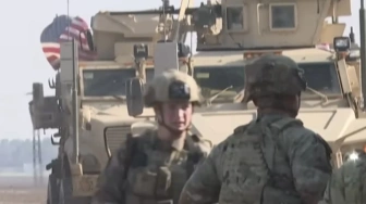 Uwaga! Amerykańscy dyplomaci opuszczają Izrael