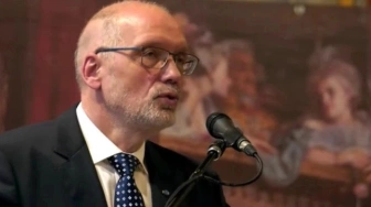 Prof. A. Nowak w Bundestagu. Berlin zderzył się z prawdą, której unika od lat