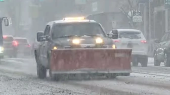 Zima sparaliżowała USA. Są pierwsze ofiary śmiertelne