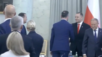 Tyle zostało z narracji KO. Premier przyznaje rację prezydentowi