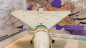 Nieoficjalnie: Na Lubelszczyźnie mógł spaść dron Shahed