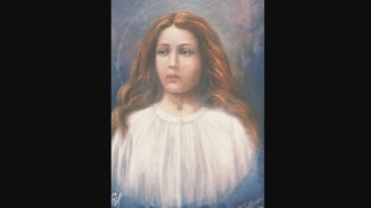 Patronka Dnia: Święta Maria Goretti, Święta Agnieszka XX wieku