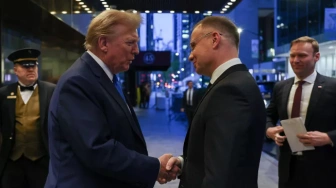 Andrzej Duda spotka się z Donaldem Trumpem jeszcze przed inauguracją?