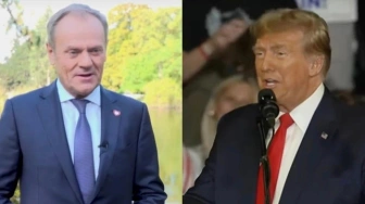 Rząd Tuska chce iść na zwarcie z administracją Trumpa