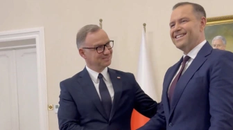 Andrzej Duda zwołał posiedzenie RBN. Weźmie w nim udział Karol Nawrocki