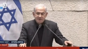 MTK. Jest wniosek o areszt dla premiera Izraela