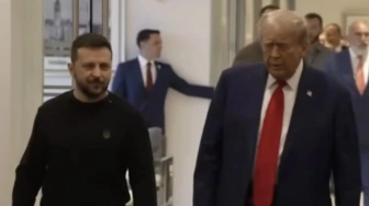 Sprawa Grenlandii i Gazy blokują rozmowy o odbudowie Ukrainy - dyplomatyczny impas w Davos