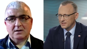 Prezes Związku Ukraińców pozwolił sobie na zbyt wiele. Jest reakcja Pałacu Prezydenckiego