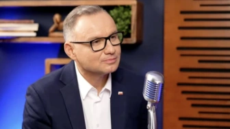 Andrzej Duda wraca do gry, ale już w biznesie