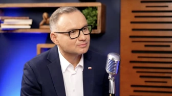 Eksplozja w Przewodowie. Andrzej Duda: Zełenski chciał wciągnąć Polskę do wojny