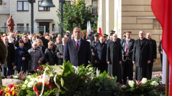 Prezydent uczcił bł. ks. Popiełuszkę. „Bez Twojej ofiary nie byłoby naszej wolności”