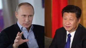 Reuters: Chiny potajemnie szkolą rosyjskich żołnierzy