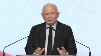 Prezes PiS: Żyjemy w stanie zagrożenia