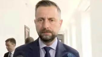 Przy granicy z Ukrainą odnaleziono… kontenery z bronią. „Szef MON nie wiedział”