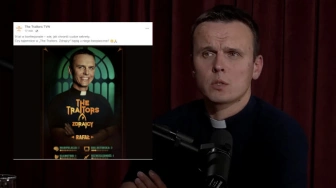 „Ksiądz z osiedla” w popularnym reality show. Kolejna kontrowersyjna inicjatywa duchownego