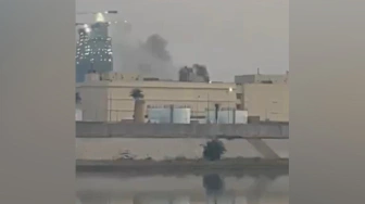 Bagdad: Iran trafił w amerykańską ambasadę