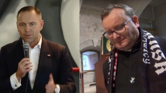 Ks. Wąsowicz o prezydencie: Bez modlitwy nie dałby rady