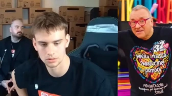 Zmierz Owsiaka… Łatwogang