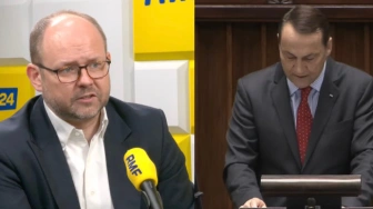 Przydacz reaguje na wpis Sikorskiego: Kompromitujący brak wiedzy
