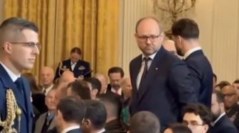 Wyjątkowa uroczystość z polskim akcentem w Białym Domu