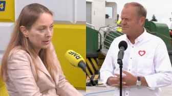 „Poniesie konsekwencje”. Tusk uderza w minister od Hołowni