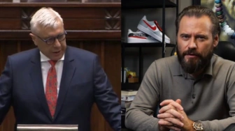 Spór o miliony wokół Kanału Zero. Giertych ostrzega, Stanowski odpowiada