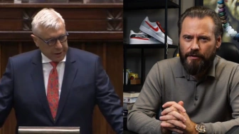 „Niech sąd to rozstrzygnie”. Stanowski pozywa Giertycha