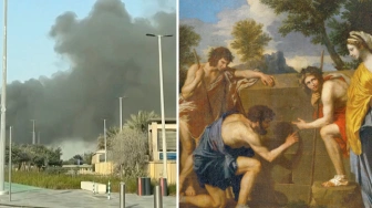 Piotr Semka dla Frondy: Ja, śmierć, i w Arkadii jestem