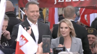 Obrzydliwy wpis wykładowcy z Poznania. Prof. Stanulewicz obraża Pierwszą Damę