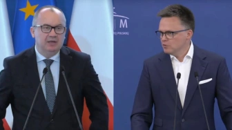 Bodnar wysłał do Hołowni list o „nieprawidłowościach” przy wyborach