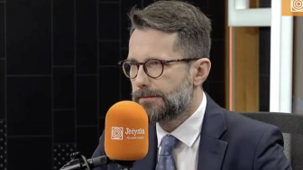 Służby zaangażowane w kampanię? Fogiel: Chodzi o stworzenie chaosu