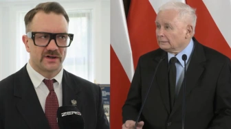 Mejza ma szanse na powrót do PiS? Jarosław Kaczyński zabrał głos
