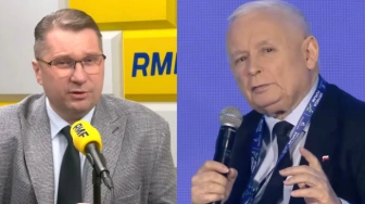 Co ze zdrowiem prezesa PiS? Prof. Czarnek przekazał dobre wieści