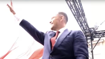 Karol Nawrocki: Propaganda, fałsz i kłamstwa nas nie złamią