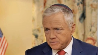 Ambasador USA komentuje brak Chanuki w Pałacu Prezydenckim