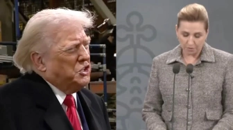 Eskalacja na linii USA-Dania. Duńczycy wysyłają armię na Grenlandię