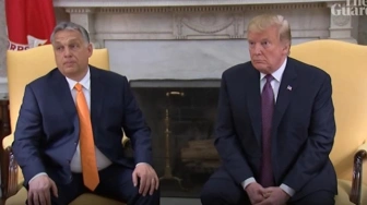 Węgry odrzucają żądanie Trumpa. Chcą dalej kupować ropę od Putina