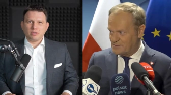 Mentzenowi bliżej do Tuska? Lider Konfederacji znów uderza w PiS